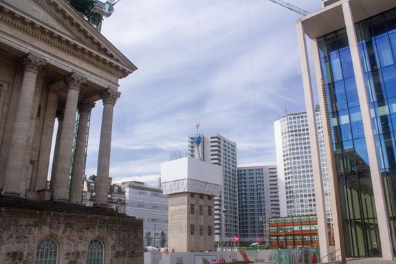 Three Chamberlain Square - 26th July 2023