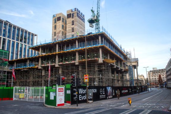 Three Chamberlain Square - 6th December 2023