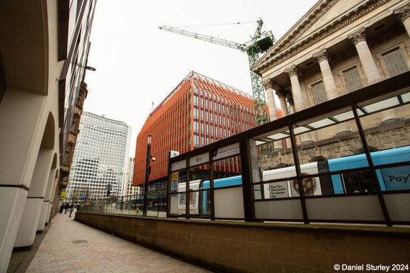 Three Chamberlain Square - 16th December 2024