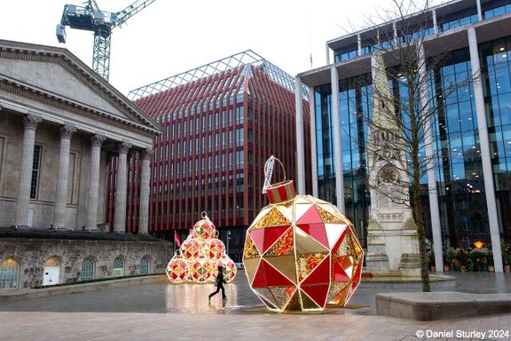 Three Chamberlain Square - 19th November 2024