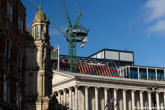 Three Chamberlain Square - 3rd October 2024